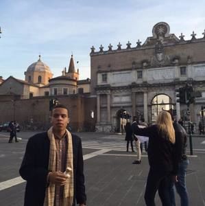 Meet your Posher, Christian